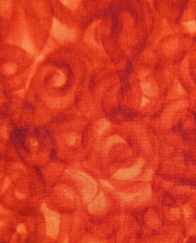 BLANK QUILTING-FUSION ILLUSION-10 #BTR4368- SAFFRON– BY THE YARD
