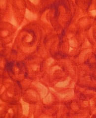 BLANK QUILTING-FUSION ILLUSION-10 #BTR4368- SAFFRON– BY THE YARD