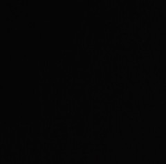 Cotton Black Magic Double Dyed Ultra Black Solid Fabric Print by Yard (D134.01)
