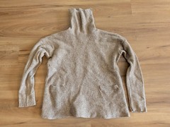 4 pc Wool Yak Sweaters Cutter DIY Repair Materials 2 lb 6 oz