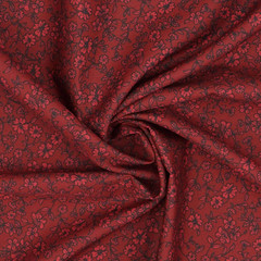 -100% Cotton Fabric by the Yard for Sewing DIY Crafting Fashion Design Printed F