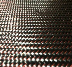 3k Metallic Carbon fiber reflection mixed fabric carbon cloth 100cm*100cm 250gsm