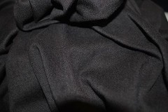 French Terry Modal Supima Cotton Spandex Knit Fabric Luxurious Espresso