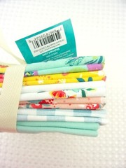 Pioneer Woman 6pc SWEET ROMANCE Fat Qtr 18″ x 21″ 100% Cotton Quilt Fabric