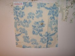 Brunschwig & Fils, Daphne’s Mystery, Vintage Warp Print, Various Colors/Sizes