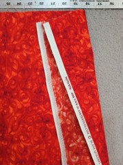 BLANK QUILTING-FUSION ILLUSION-10 #BTR4368- SAFFRON– BY THE YARD
