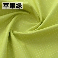 140cm Wide Cotton Small Polka Dot Fabric Dress Bag Quilting Tablecloth Craft