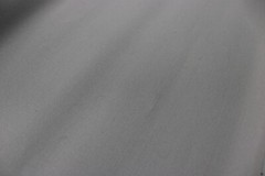 Sunbrella Grey Marine Canvas (shipping cost varies)