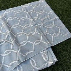 Kovi Upholstery Fabric Pieces Geometric Modern Perfect For Pillows Or Cushions
