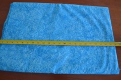 By 1/2 Yd, Blue on Blue Tonga Batik B4797, 240853, Timeless Treasures, M8186