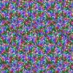 UNICORN MAGIC Anne Stokes Magic multi-colored Crystals Y4712-55 FABRIC BTHY