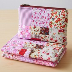 100 Pieces 10 x 10 Inches Cotton Fabric Squares, Precut Quilting Fabric Bundl…
