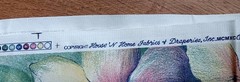 Floral Print House N’ Home Fabrics & Draperies Upholstery 4 +18″ Yds By 57″W New
