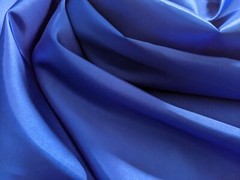 Royal Blue Taffeta 100% Polyester 59/60″ wide by the yard or roll. Free swatch.