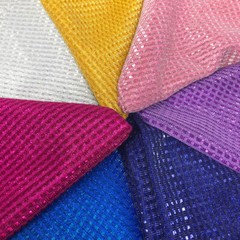 Metallic Brocade on Satin Fabric 57/58″ Wide Shiny Sold By The Yard Many Colors
