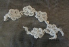 Bridal Wedding fabric Sheer White Mesh Fabric 42x 150″ -45×90″-41×44″ Crafts