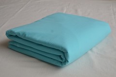 5 Yard Plain Fabric Sky Blue 100%Cotton Fabric NO TARRIF CHARGES 100%✅ ZK_74#