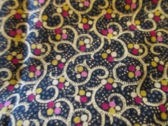 From The Mills-1883-American Textile Museum By P&B Textiles 2001 Fabric BTY x 44