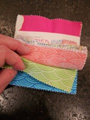Lili-Fied By Greta Lynn By Benartex Fabric Charm Pack 5×5 Inches 42 Pieces