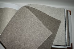 FABRIC SAMPLE BOOK Osborne & Little FONTHILL Neutral Beige Mocha Slate 38pcs LOT
