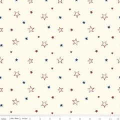 American Honor ~ 5″ x 5″ Squares, Riley Blake $3.99 Ships ANY Amount Of Fabric