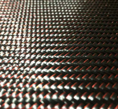 3k Metallic Carbon Fiber Reflection Mixed Fabric Carbon Cloth 50cm*100cm 250gsm
