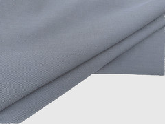 PURE WOOL SUPER 150’s GREY BASKET WEAVE FINE TAILORING MADE IN ITALY E153
