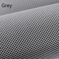 Three Layer 3D Air Mesh Fabric Net Cloth Material Sandwich Spacer Craft Sewing