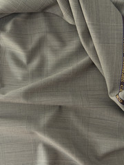 VITALE BARBERIS CANONICO SUPER 120’s – SUITING FABRIC -Made in Italy- 3.3m