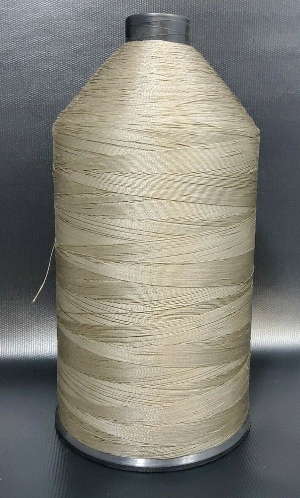 Sewing Thread Praire Tan ANEFIL Nylon 32 OZ SPOOL LT Bond BT-92