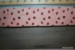 Moda Scrap Bag Mixed collection/designers 2½” x 32″ strips 100% cotton