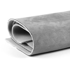 Gray Suede Headliner Fabric Material 80″x60″ Car Interior Roof Liner Upholstery