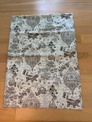 Tula Pink Linework 2 Yards Sketchy Paper 108″ Wideback Fabric