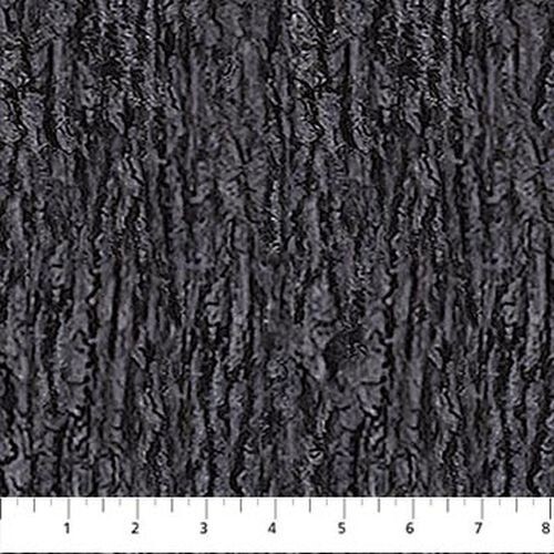 First Light Naturescapes By Northcott Studio – Dark Grey Bark #26767-98
