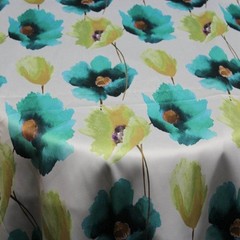 Digital Print Satin Fabric – Cotton Hand – 58 Inch. in Width, | Home Décor