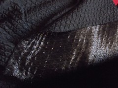 BLACK FRENCH QUILTED SUITING FABRIC, 120cm wide NEW, EVENING, BRIDAL, AUSTRALIA