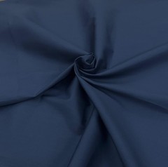 60 Inch Wide Premium Cotton Fabric By The Yard Soft Sewing Craft Navy Blue