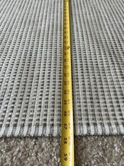 Kravet Design 37097.316.0 MCM Woven Check Bouclé Fabric Upholstery 2.28 Yards