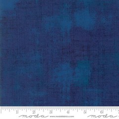 Moda Grunge Basics Regatta by BasicGrey by half-yard #30150 352 Dark blue
