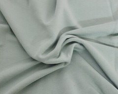 Sage Modal Cotton Spandex Stretchy Soft Fleece Knit Fabric by the 280GSM 11/24