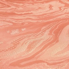 JSSIF 100% Silk Kimono Fabric Bolt Pink Gradation approx 12m Vintage Japan AS IS