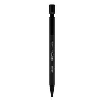 Ebony Sharp Black (0.5mm/Morris)