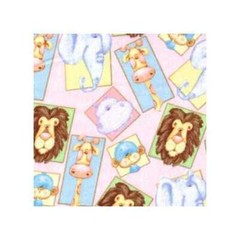 04609 Jungle Blocks – Flannel Quarter Yard