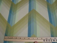 1 of 4 Yds Designtex Fabric Gradate Host Upholstery Geometric stripe 58″w BTY