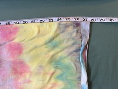 Apparel Fabric Remnants 10LBS Assorted Colors Styles with Floral Animal Patterns