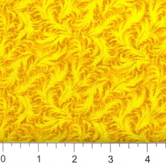 8 Yellow Gold Fat Quarters ~ Tonal Blender Cotton Quilt Fabric