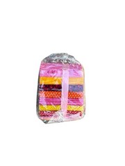 Jelly Roll Fabric 40 PCS Cotton Quilting Fabric Strips 2.5 x 45 Inches Pinks Etc