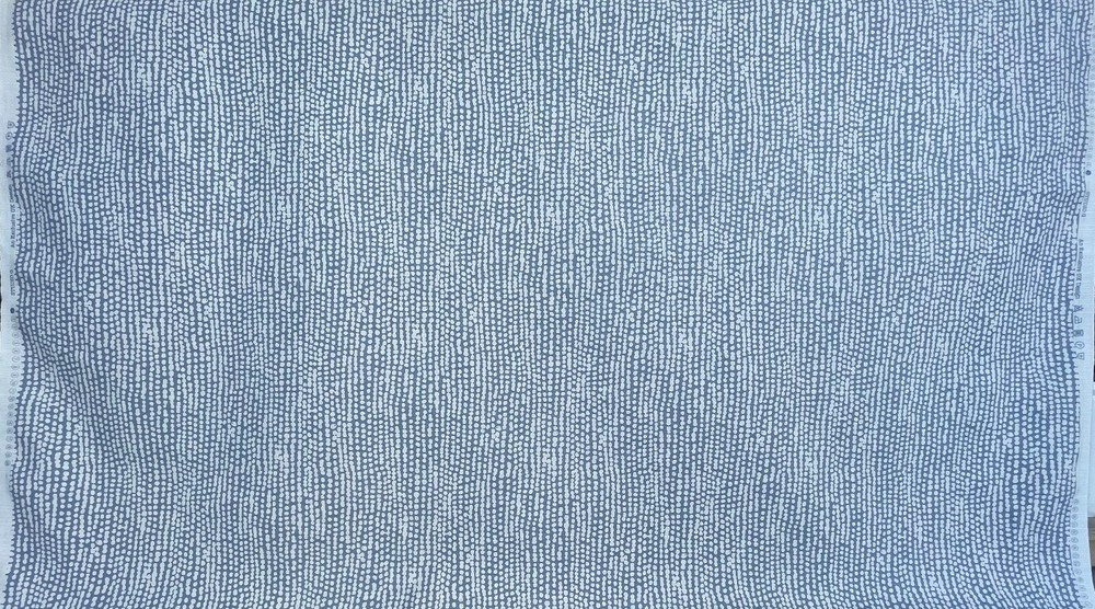 Clarke & Clarke Rainfall /Color Chambray -1.5 yds