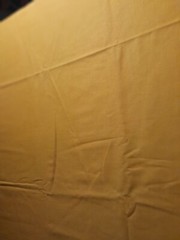 GOLD NATURAL FIBER FABRIC BURN TESTED 54″ WIDE 2 YARDS 6″ LONG