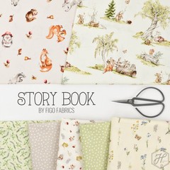Scene in Green | Story Book | Figo